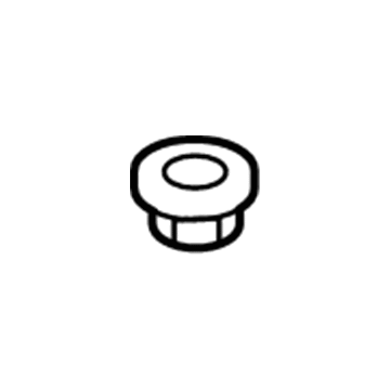 Dodge 34201358 Stud Plate Nut