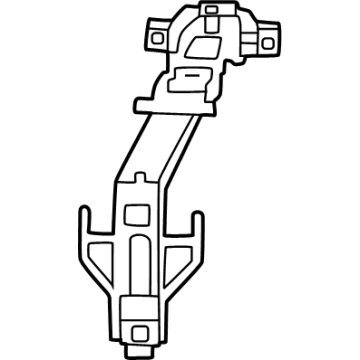 Jeep 68394963AC Seat Bracket