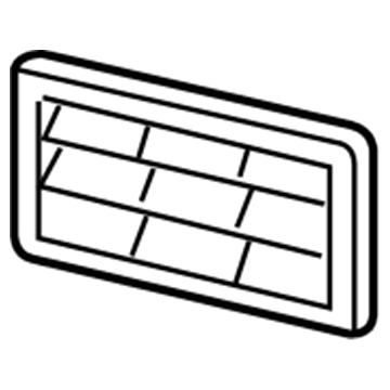 Jeep 5058636AD Pressure Vent