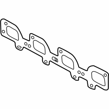 Dodge 5038099AA Manifold Gasket