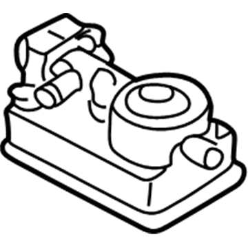 Dodge MR552720 Filter