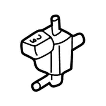 Dodge MR127520 Valve