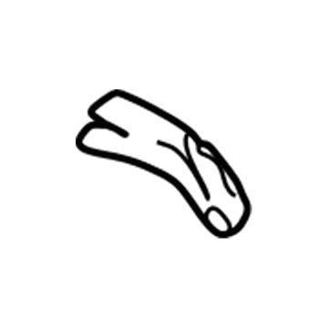 Dodge MD367538 Hose & Tube Assembly