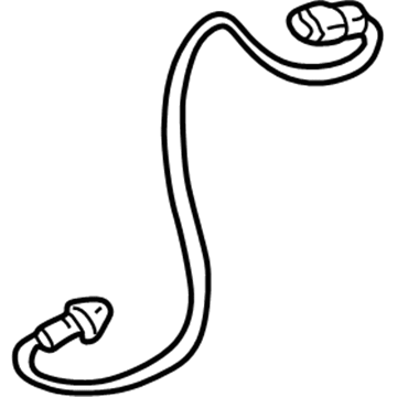 Dodge MN158759 Oxygen Sensor