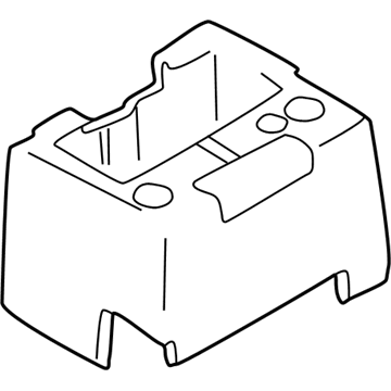 Chrysler MR958697 Cover