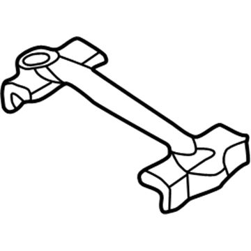 Chrysler MR368973 Battery Hold Down