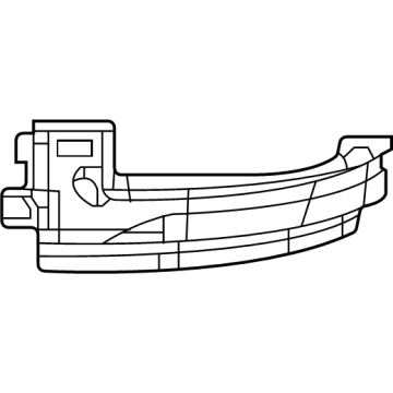 Jeep 68551404AA Signal Lamp