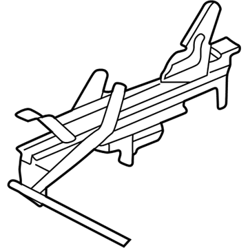 Dodge 4746292 Adjust Bar