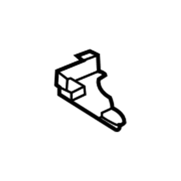 Dodge 5116282AB Closure Panel