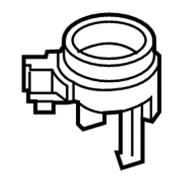 Chrysler UZ94DX9AB Trim Ring