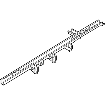 Ram 68167227AB Side Rail