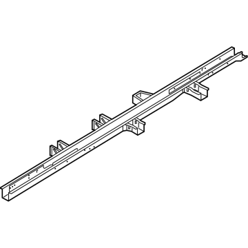 Ram 68167188AD Side Rail