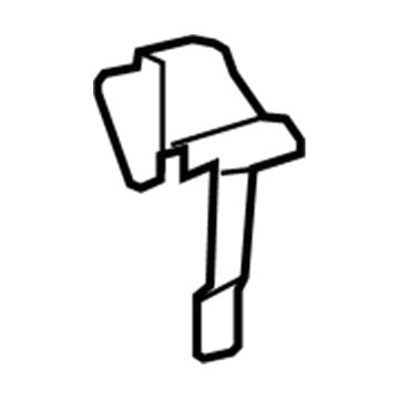 Chrysler 68020564AA Latch Support