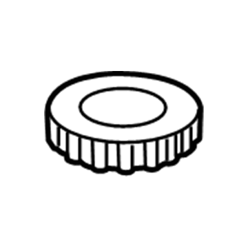 Dodge 68053132AA Reservoir Cap