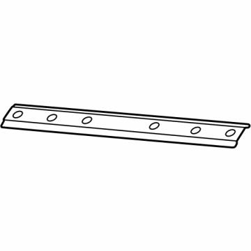 Ram 68134301AA Battery Tray Reinforcement