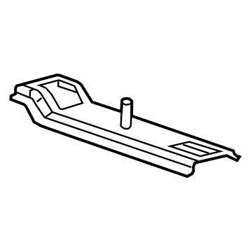 Ram 68134584AA Hold Down