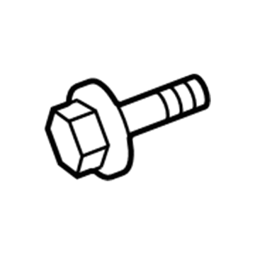 Dodge 6506270AA Pulley Bolt