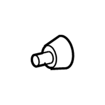 Dodge 6506684AA Pulley Stud