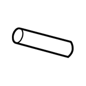 Dodge Intrepid Tie Rod Adjusting Sleeve - 5003931AB