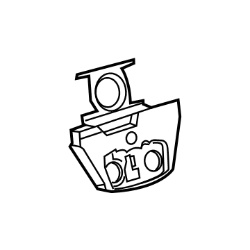 Dodge 68237109AB Damper