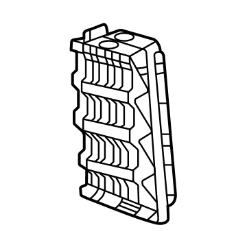 Ram 68545458AA Pressure Vent