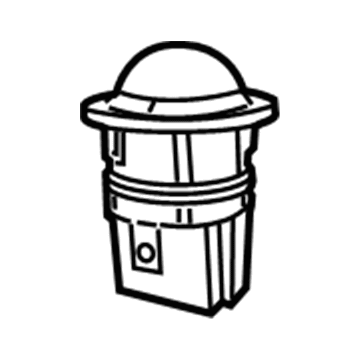 Dodge 68230113AB Sun Load Sensor