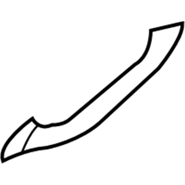 Jeep 5HD63TL2AC Grip Handle