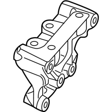 Chrysler 4893414AD Mount Bracket