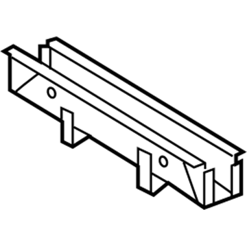 Dodge Sprinter 3500 Axle Beam - 5118182AA