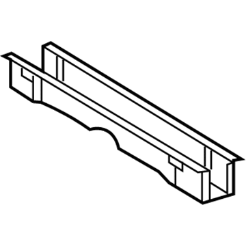 2005 Dodge Sprinter 3500 Front Cross-Member - 5118178AA