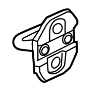 Jeep 4589050AB Striker