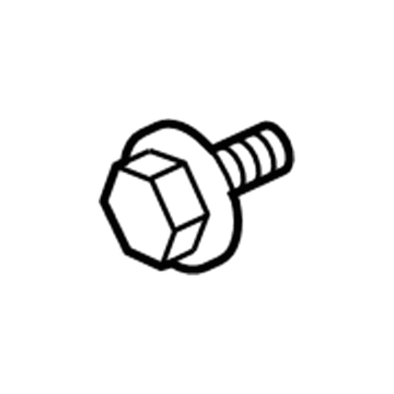 Dodge 6036604AA Mount Bracket Bolt
