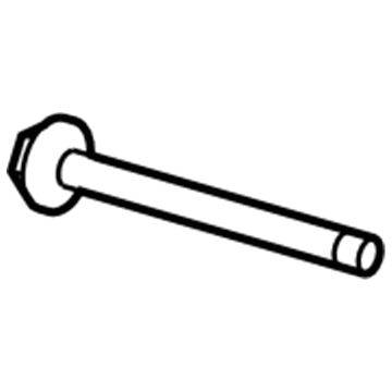 Dodge 6101962 Mount Insulator Mount Bolt