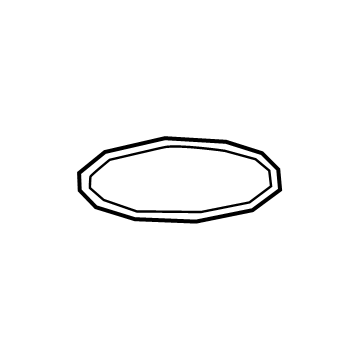 Ram 68101172AA Pump O-Ring