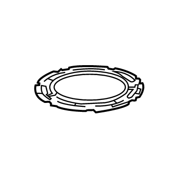 Ram 68101173AA Pump Lock Ring