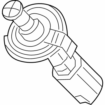 Jeep 68342252AB Alarm Switch