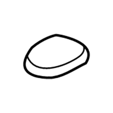 Chrysler 5288694AB Emblem