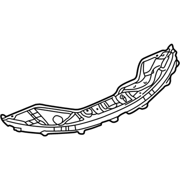 Chrysler 4878128AD Cowl Top Panel