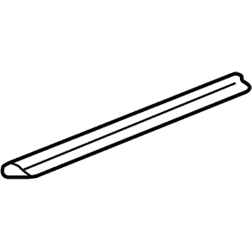 Chrysler 4878991AA Cowl Grille