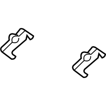 Chrysler 5139663AA Bumper