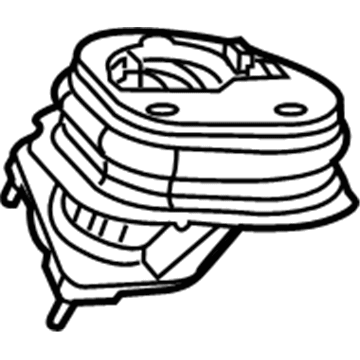 Mopar 68225672AD Cover Boot