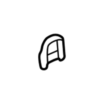 2002 Dodge Durango Exhaust Clamp - 52001860AB