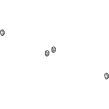 Dodge 52017607 Insulator