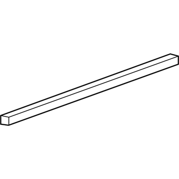 Ram 68359245AB Upper Seal