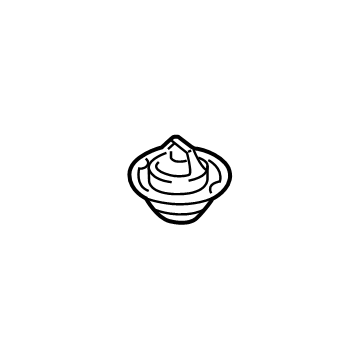 Ram 68534176AA Thermostat