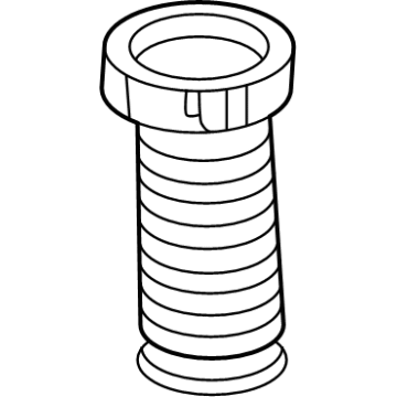 Jeep 68420978AA Upper Spring Insulator