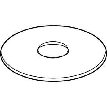 Chrysler 5064033AL Disc