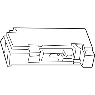 Dodge 5064013AV Module