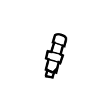 Chrysler HVAC Pressure Switch - 5019881AB