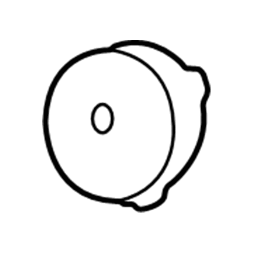 Jeep Headlight - 55157141AA